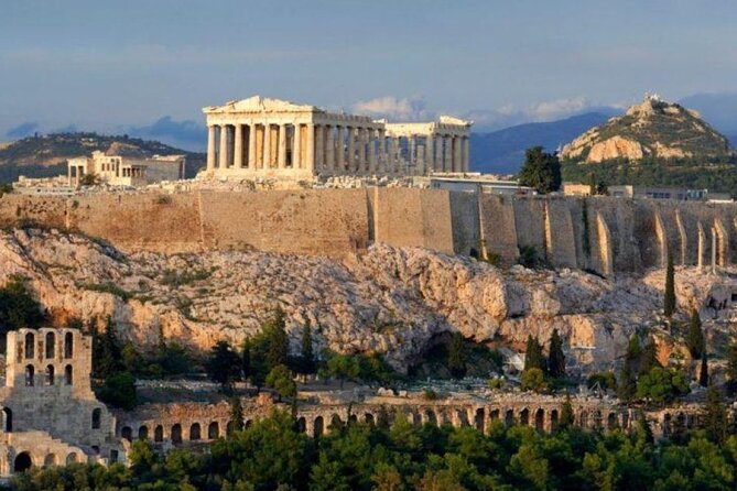 Private Luxury Full Day Tour in Athens With Guide - Professional Drivers and Guides