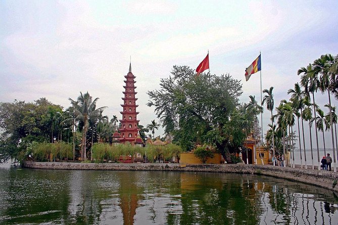 Private LUXURY Hanoi City Full Day Guided Tour - Pricing and Booking Terms