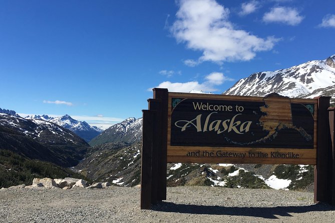 Private Luxury Shore Excursion Skagway, AK to Emerald LAKe, Yukon. - Pickup Information