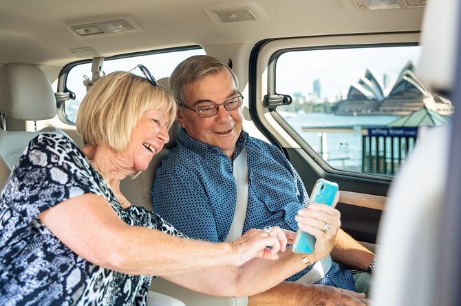 Private Luxury Sydney City Tour - up to 7 Guests - Contact Information