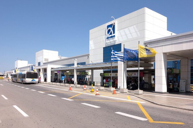Private Luxury Transfer From Lavrio Port to Athens Airport - Reviews