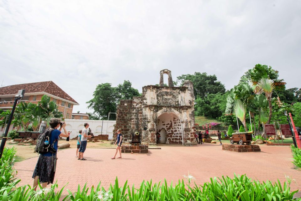 Private: Malacca Night Tour With River Cruise & Trishaw Ride - Additional Information