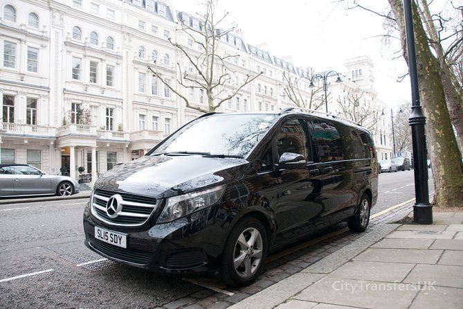 Private Manchester Departure Transfer - Hotel / Accomm to Manchester Airport - Reviews and Questions