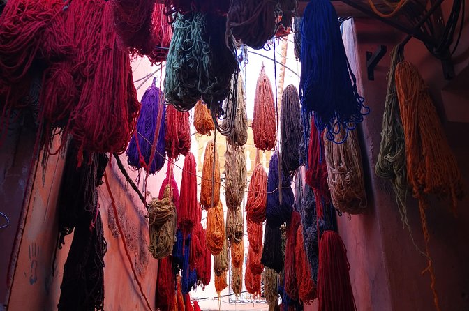 Private Marrakech Guided Tour, Half or Full Day - Group Size Considerations