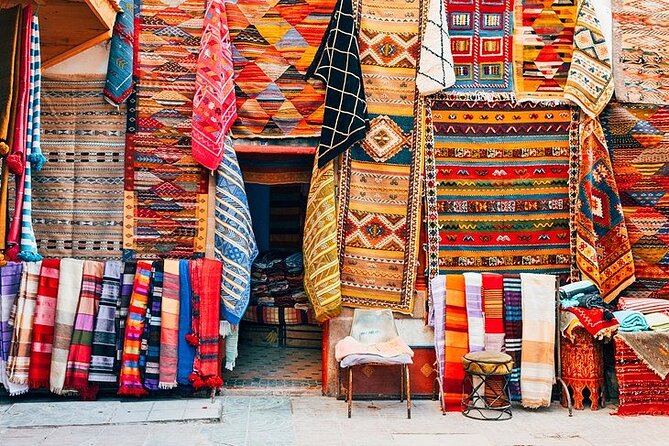 Private Marrakesh Souk Tour: Shop Like a Local With a Local Guide - Weather and Cancellation Policies
