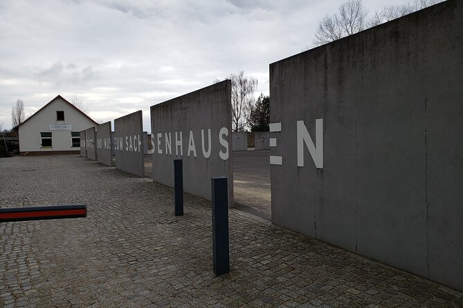 Private Minivan Tour to Sachsenhausen Concentration Camp - Additional Resources