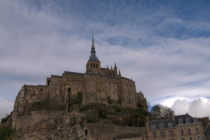 Private Mont Saint-Michel Family Walking Tour - Logistics