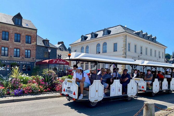 Private Mont Saint-Michel, Honfleur Trip From Paris by Mercedes - Booking Instructions