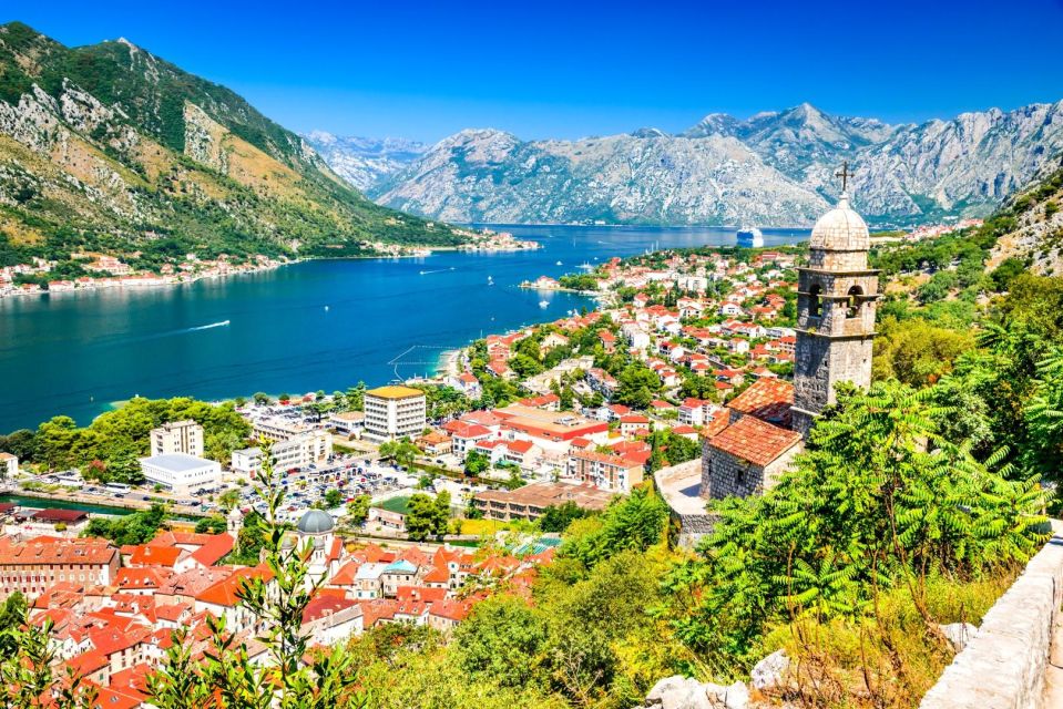 Private Montenegro Tour - From Dubrovnik - Logistics