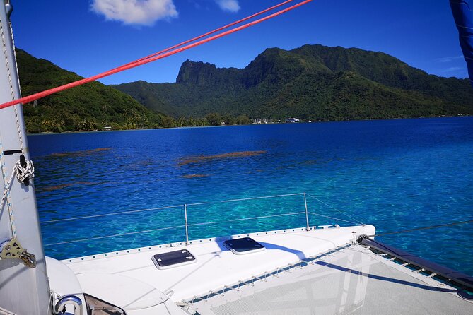 Private Moorea Day Tour - Cancellation Policy Details