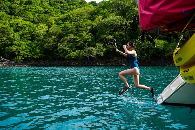 Private Morning Catamaran in Playa Flamingo - Scenic Activities