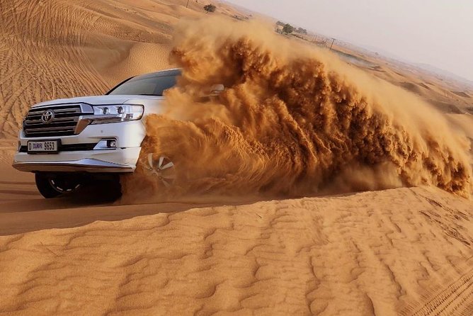 Private Morning Desert Safari Dubai With Dune Bashing & Sandboard - Overall Experience and Company Response