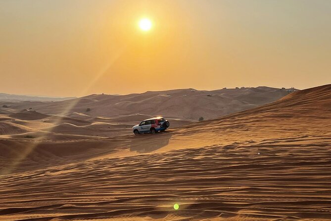 Private Morning Desert Safari of Arabian Desert With Camel Ride - Questions and Additional Information