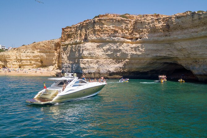 Private Morning Yacht Cruise From Albufeira Marina - Cancellation Policy and Refunds