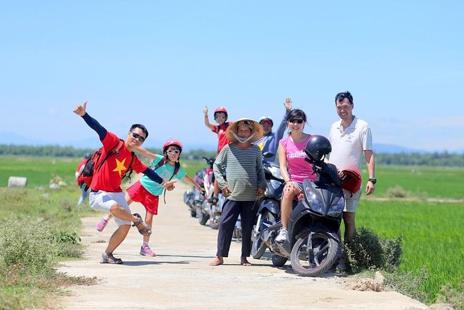 Private Motorbike Tour To Hoi An Rural Villages & River Islands - Customer Reviews and Ratings