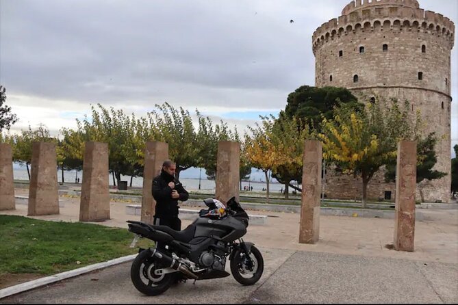 Private Motorcycle Tour in Thessaloniki - Customer Reviews