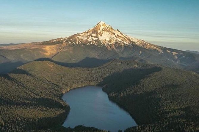 Private Mount Hood and Columbia River Gorge Air Tour - Traveler Reviews