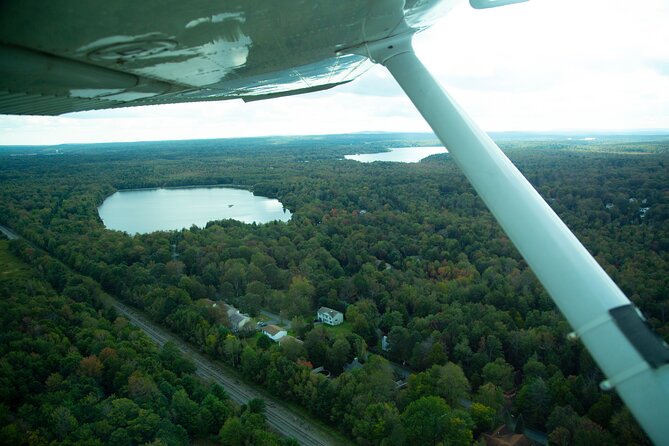 Private Mount Pocono Observation Air Tour - Important Considerations