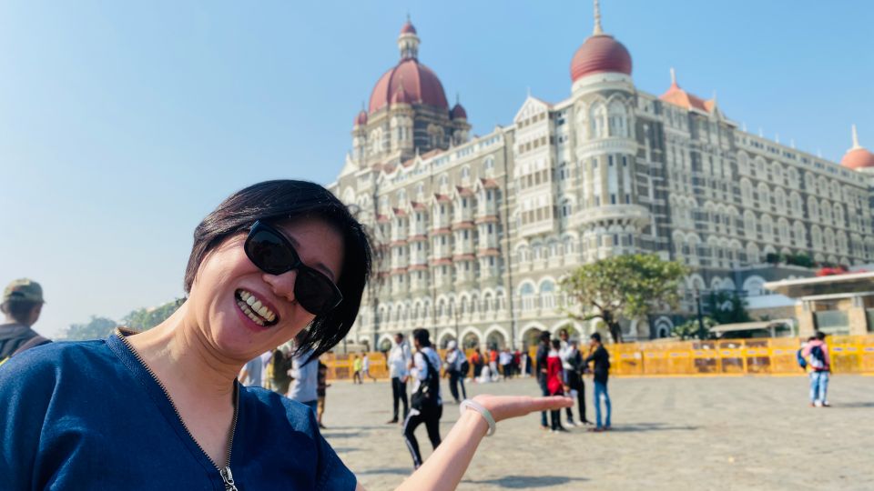 Private Mumbai City Sightseeing Tour With Guide - Guide Expertise