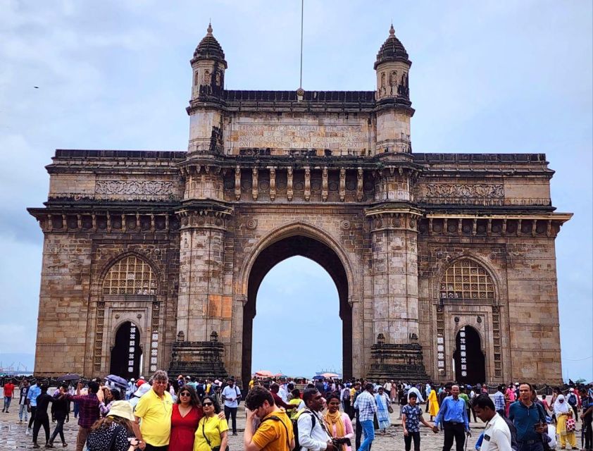 Private Mumbai Sightseeing Explore the City's Wonder - Inclusions and Personalized Services Offered