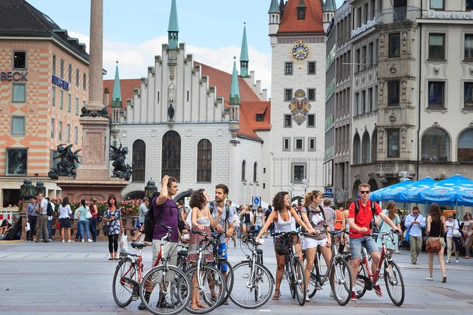 Private Munich Bike Tour - Logistics and Policies