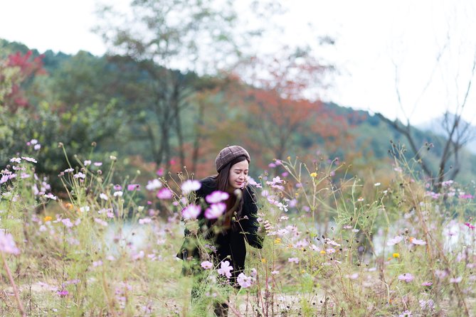 Private Nami Island Photo Shoot and Tour With a Photographer - Overall Experience Highlights