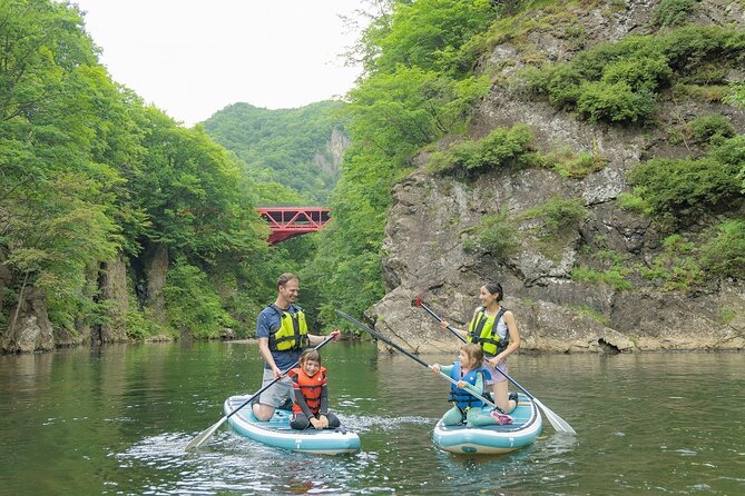 Private Natural Beauty of Sapporo by SUP at Jozankei Onsen - Weather Requirements