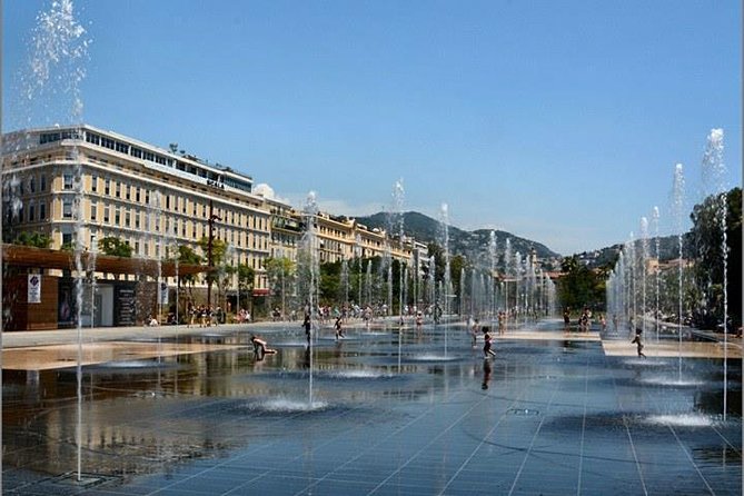 Private Nice City Tour - (from Nice) - Pricing and Booking