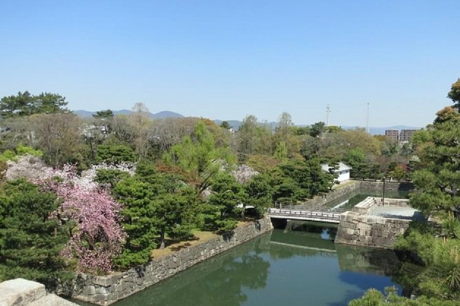 Private Nijo Castle Sightseeing and Nishiki Food Tour - Booking Information