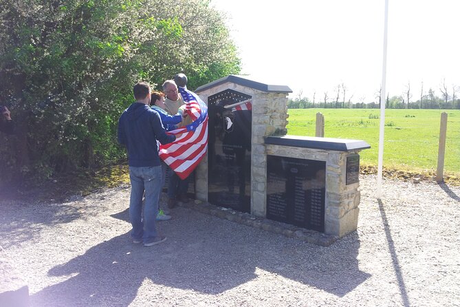 Private Normandy Tour DDAY Beaches From Paris - Booking Information