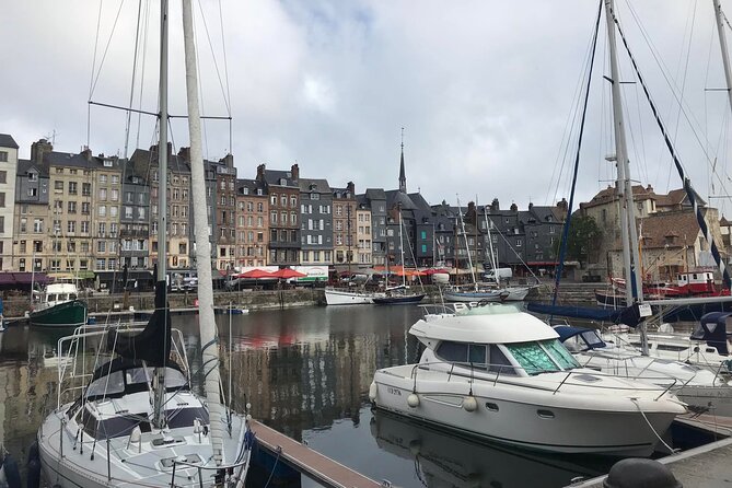 Private Normandy Tour of Honfleur, Pays Dauge & Deauville - Pricing Details