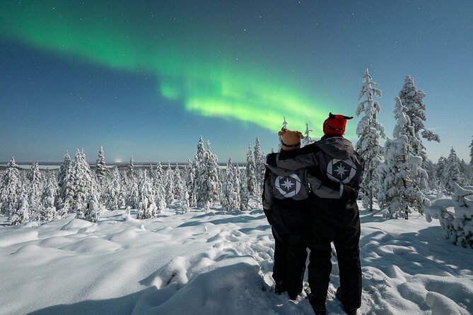 Private Northern Lights Photography Tour in Rovaniemi - Accessibility Information