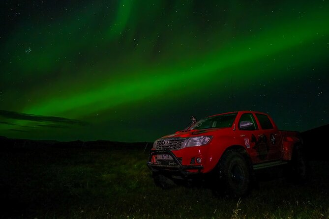 Private Northern Lights Tour in an Arctic Truck From Reykjavik - Contact Details