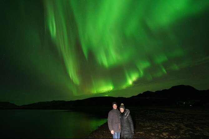 Private Northern Lights Tour With Hot Chocolate in Iceland - Legal and Copyright Details