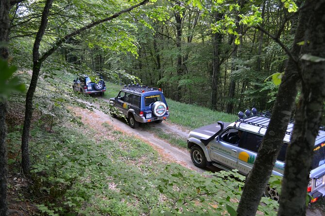 Private Off Road Safari Experience in Sithonia and Halkidiki - Common questions