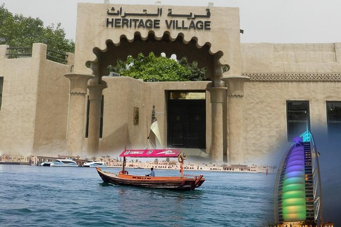 Private Old & New Dubai City Tour, Blue Mosque Visit, Boat Ride - Additional Info