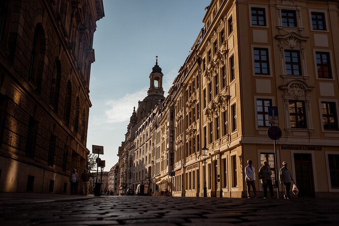 Private Old Town Walking Tour Dresden - Common questions