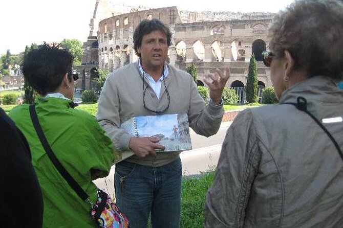 Private One Day Tour in Rome - Culinary Delights