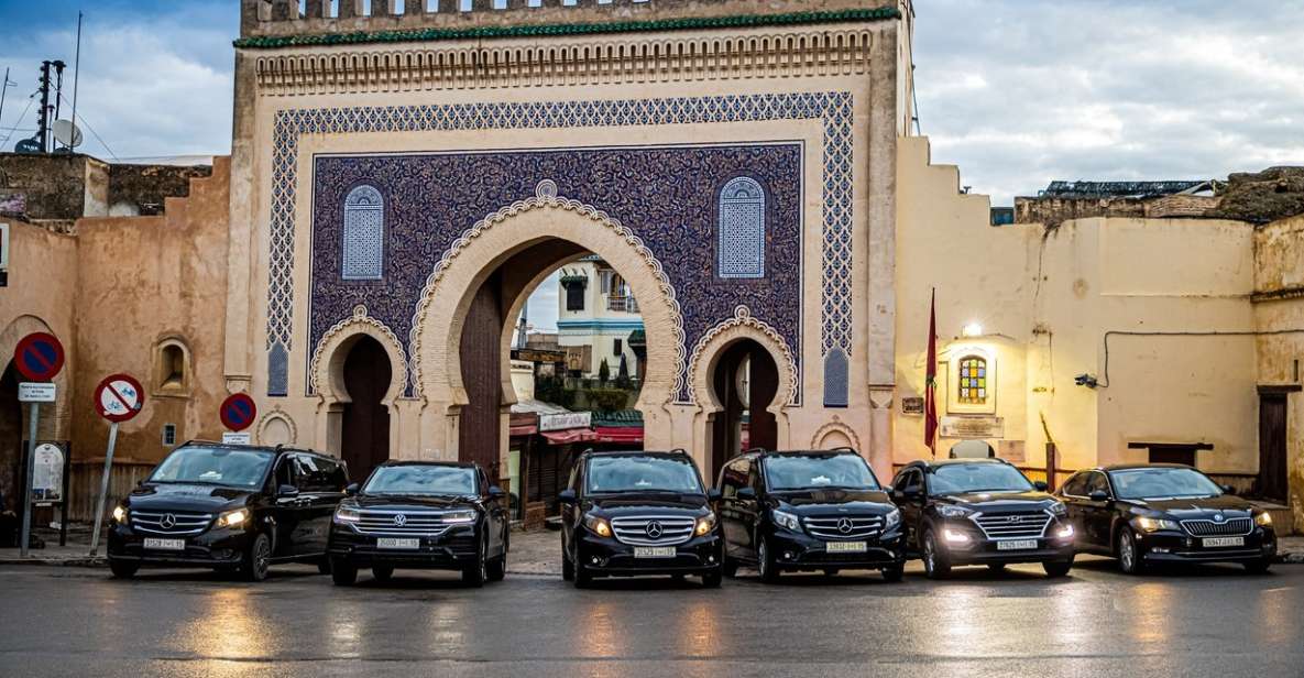 Private One-Way Transfer From Fes to Rabat - Common questions