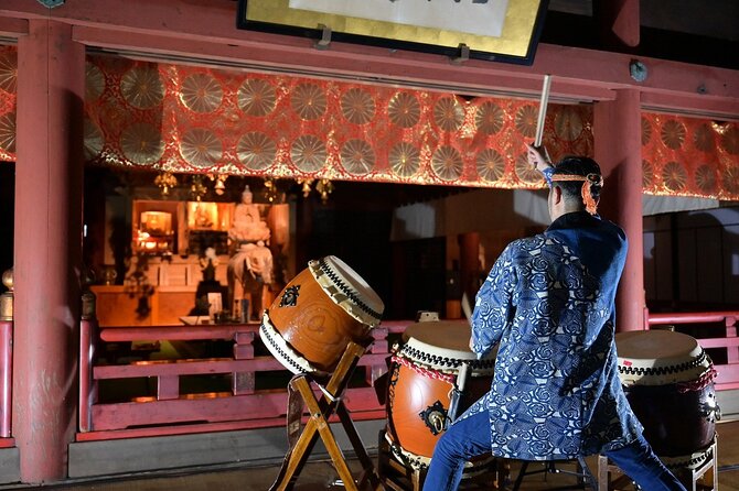 Private Osuwa Daiko Performance Tour for Suwa Spiritual Essence - Cultural Immersion Experience