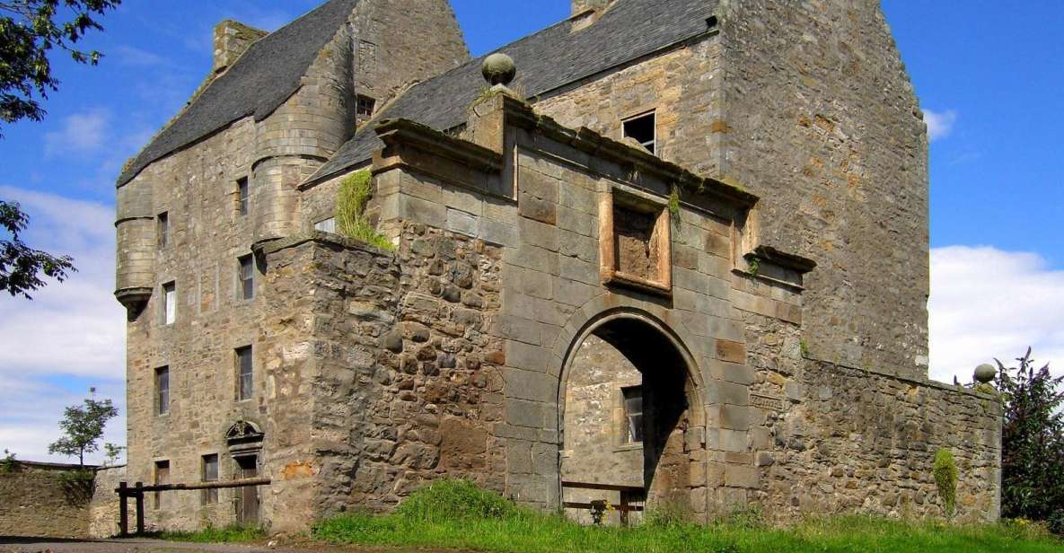Private Outlander Tour for Small Groups - Location and Experience Insights