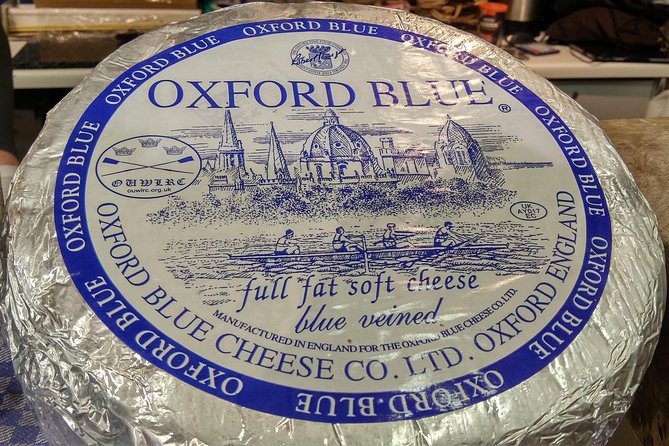 PRIVATE Oxford Food Tasting and Sightseeing Tour - Accessibility and Amenities