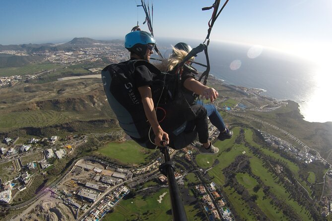 Private Paragliding Flight Experience in Tenerife - Flight Experience Details