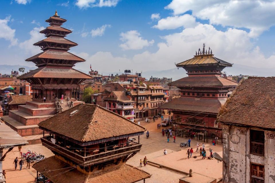 Private Patan and Bhaktapur Sightseeing Tour - Patan Durbar Square