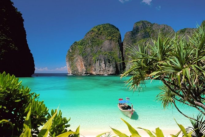 Private Phi Phi & 4 Islands Sunset Cruise by Speedboat - From Krabi - Itinerary Overview