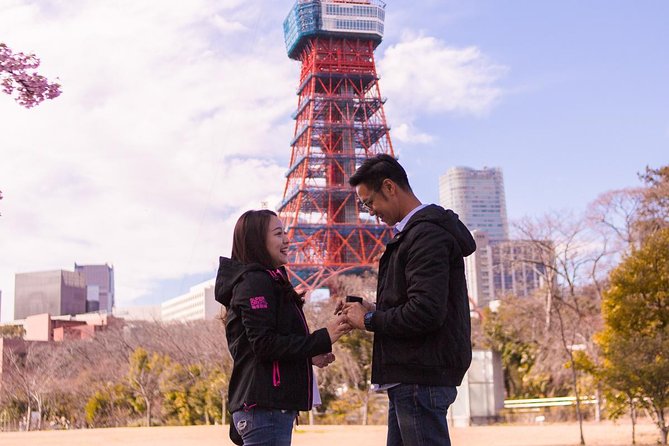 Private Photo Session With a Local Photographer in Kawasaki - Equipment Provided