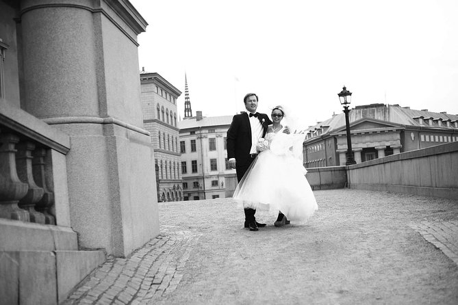 Private Photo Session With a Local Photographer in Stockholm - Reviews