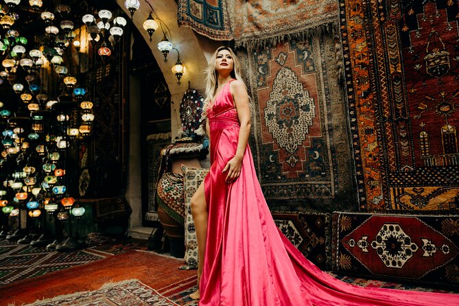 Private Photo Shoot in Cappadocia - Cancellation Policy