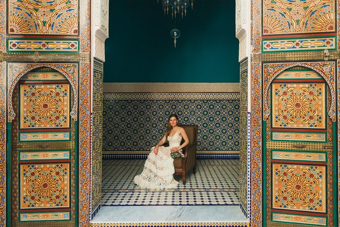 Private Photography Session in Marrakech With a Photographer - Reviews and Additional Information