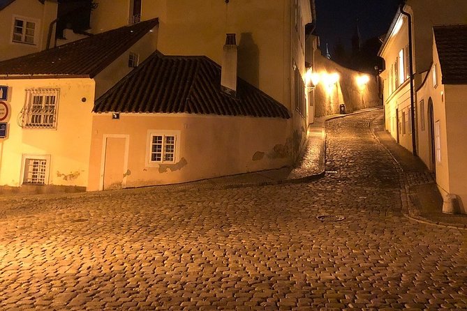 Private Photography Tour of Prague by Night - Customer Recommendations
